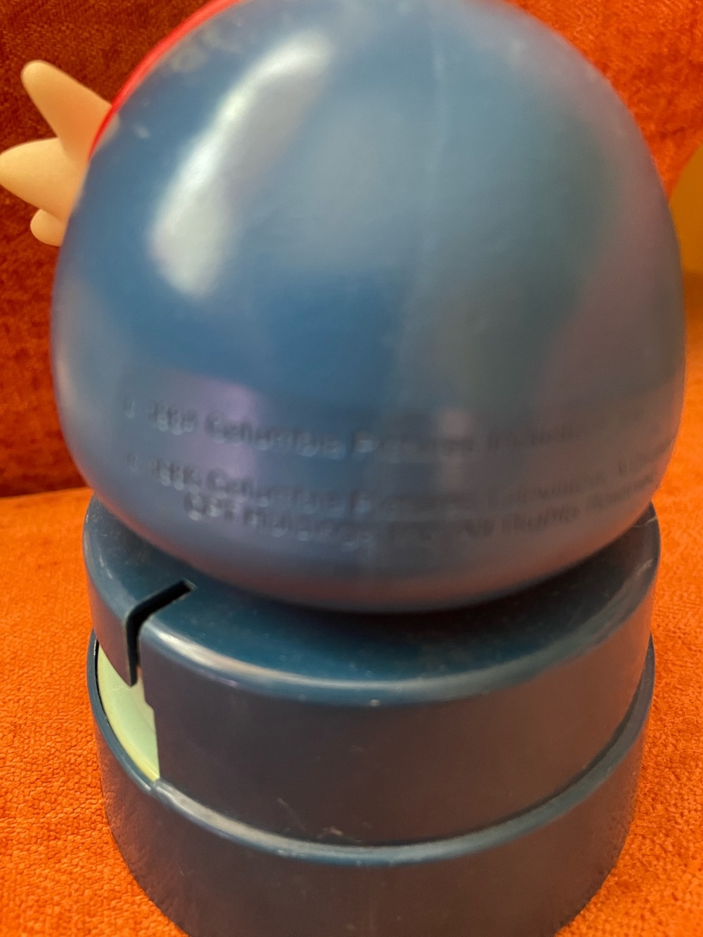 The Real Ghostbusters 1980’s Gumball Machine Bank, Vintage - Picture 3 of 5